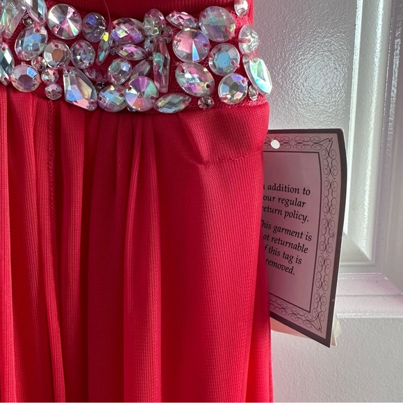 Red Prom Dress - Picture 6 of 6